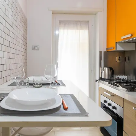 Appartement Centro * * * * *- S.croce In Gerusalemme Loft