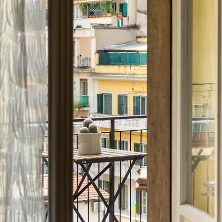 דירה Centro * * * * *- S.croce In Gerusalemme Loft *