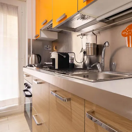 דירה Centro * * * * *- S.croce In Gerusalemme Loft רומא