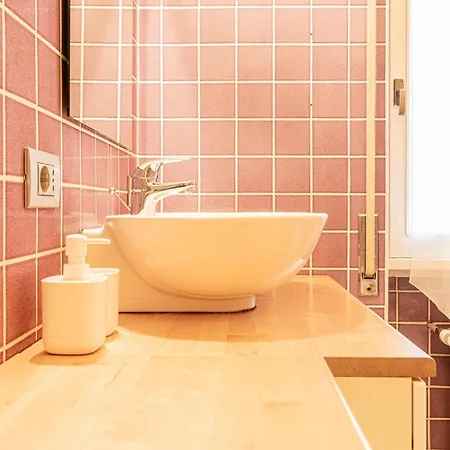 דירה Centro * * * * *- S.croce In Gerusalemme Loft