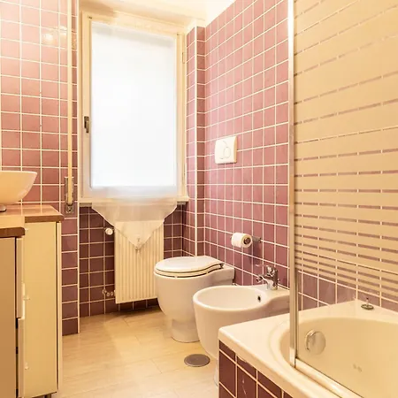 דירה Centro * * * * *- S.croce In Gerusalemme Loft רומא