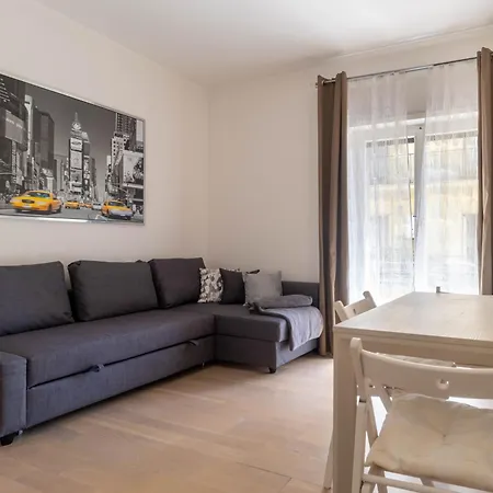 Centro * * * * *- S.croce In Gerusalemme Loft דירה *